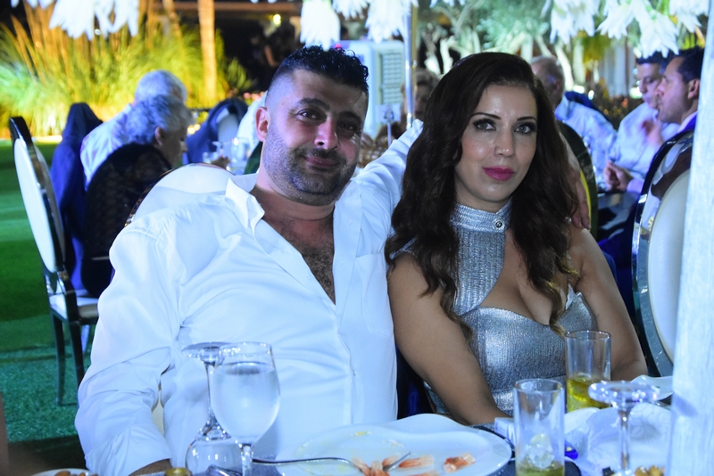 Wedding of Joe & Fida-Celebration